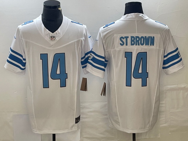 Detroit Lions Jerseys 14